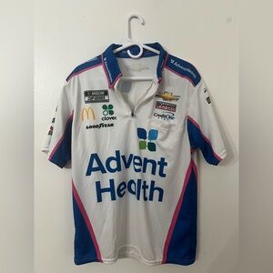 Short Sleeve Racing Jersey